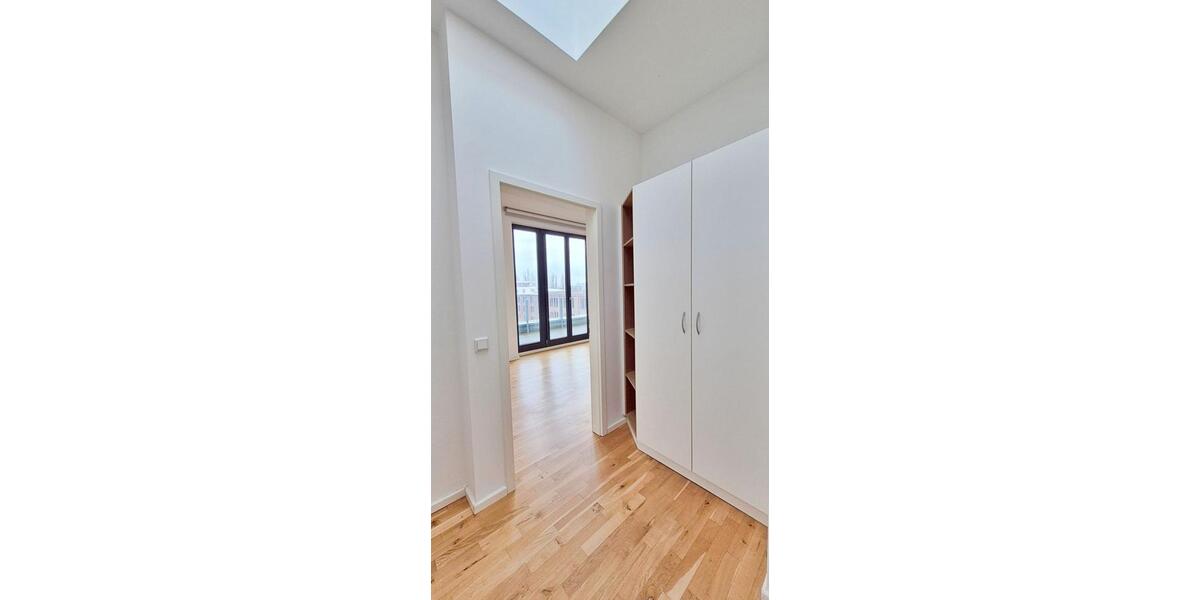 Dachgeschoßwohnung Berlin Treptow-Köpenick - 2 Zimmer, 54 m&sup2;, 1.020&euro; | Angebot:26341776