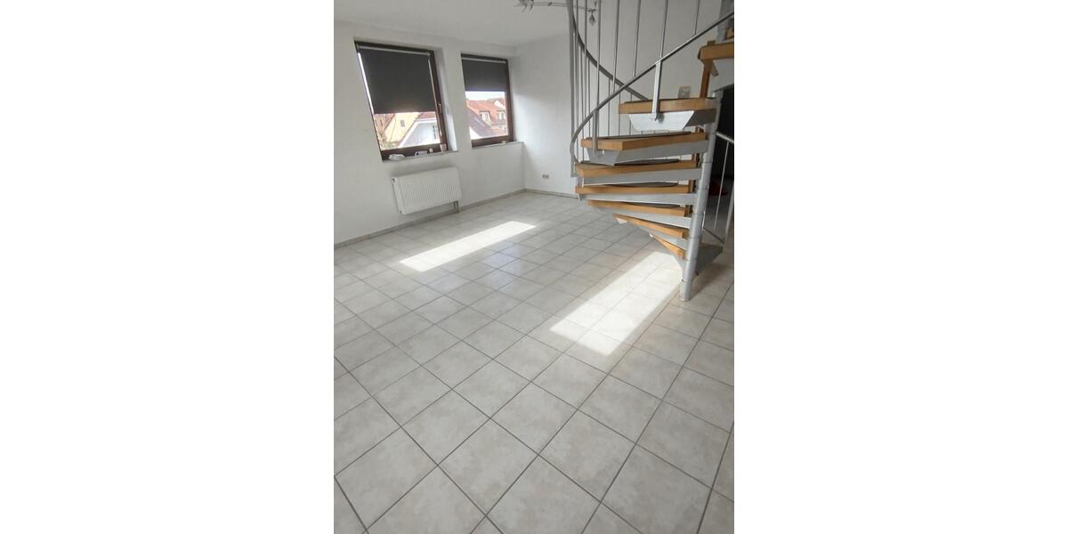 Maisonettenwohnung Lanitz-Hassel-Tal Tal - 1 Zimmer, 58 m&sup2;, 365&euro; | Angebot:25930948