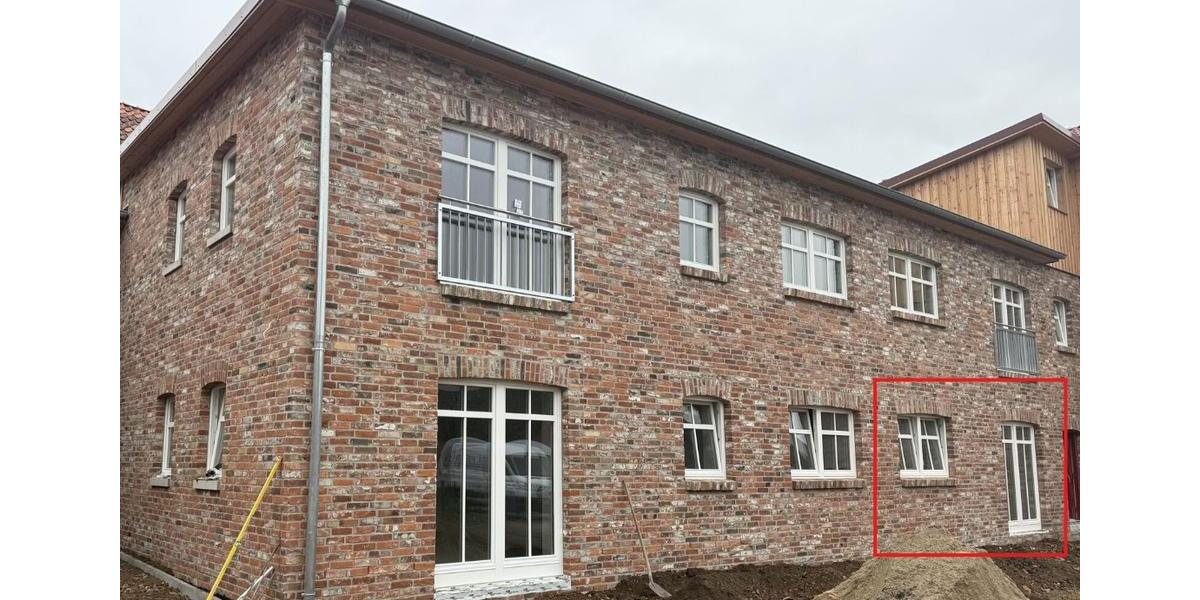 Wohnen in der alten Senffabrik - 2-Zimmer Wohnung 2 zimmer