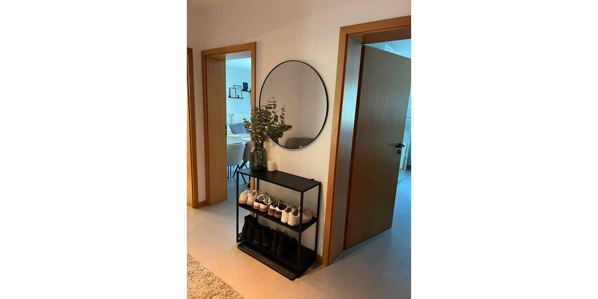 Etagenwohnung Bad Endbach - 2 Zimmer, 57 m&sup2;, 430&euro; | Angebot:26787627