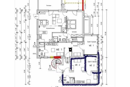 Wohnen auf Zeit Bremen Burglesum - 1 Zimmer, 26 m&sup2;, 1.050&euro; | Angebot:25978157