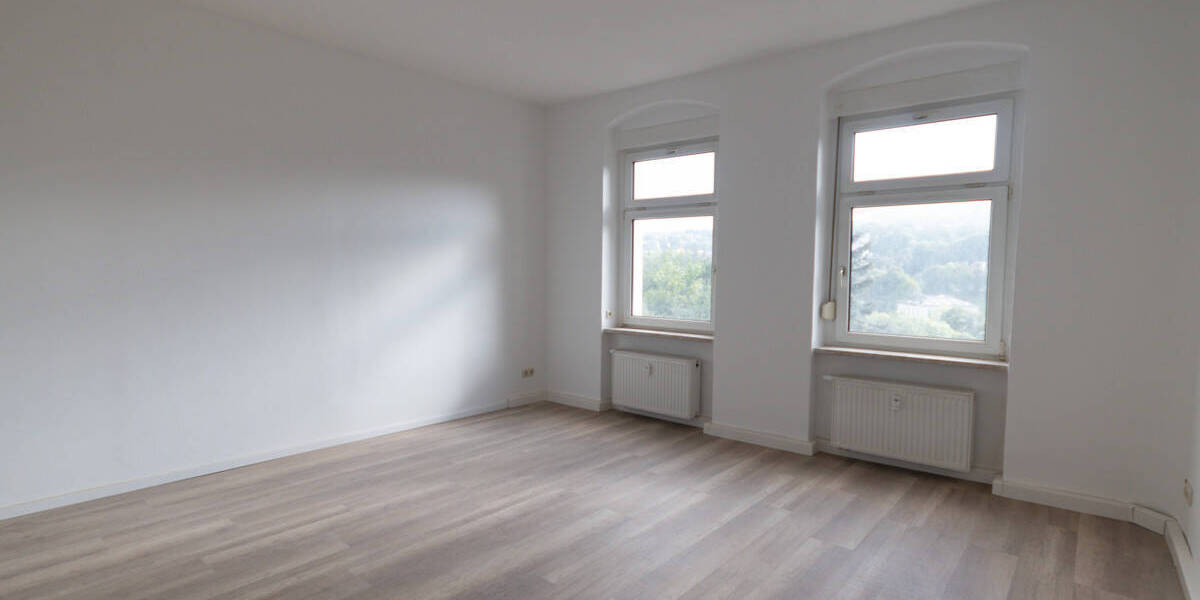 Etagenwohnung Annaberg-Buchholz / Buchholz Buchholz - 2 Zimmer, 53 m&sup2;, 299&euro; | Angebot:26066046