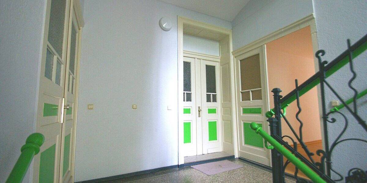 Etagenwohnung Chemnitz Altchemnitz - 3 Zimmer, 74 m&sup2;, 375&euro; | Angebot:26841110