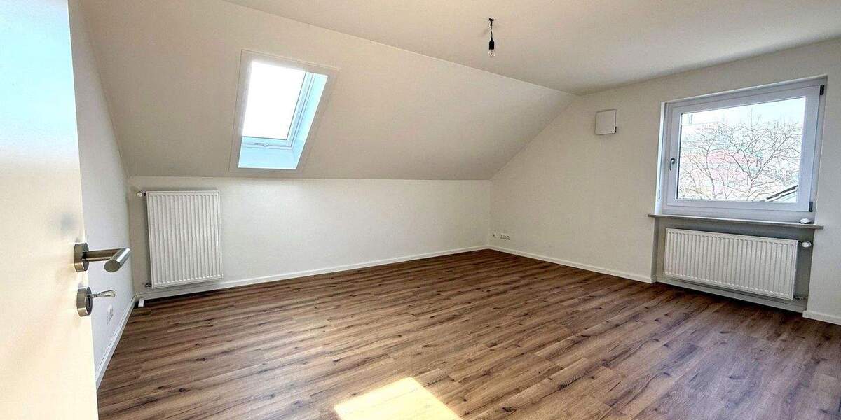 Etagenwohnung Regensburg Weichs - 2 Zimmer, 50 m&sup2;, 750&euro; | Angebot:25657481