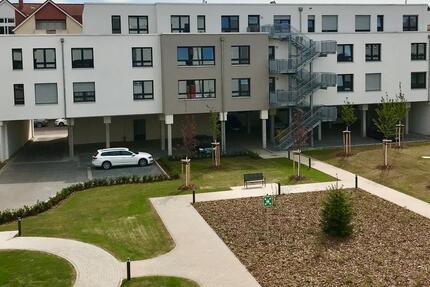 Appartement in einer 24 Stunden ambulant betreuten Wohngruppe 1 zimmer