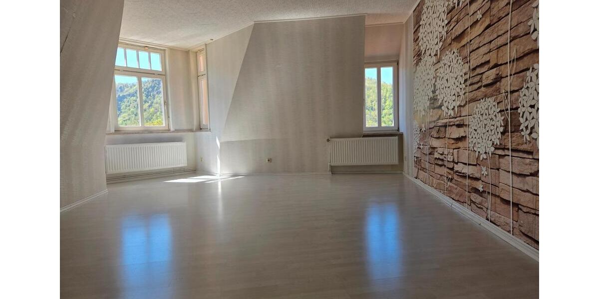 Dachgeschoßwohnung Thale - 2 Zimmer, 80 m&sup2;, 500&euro; | Angebot:26316240