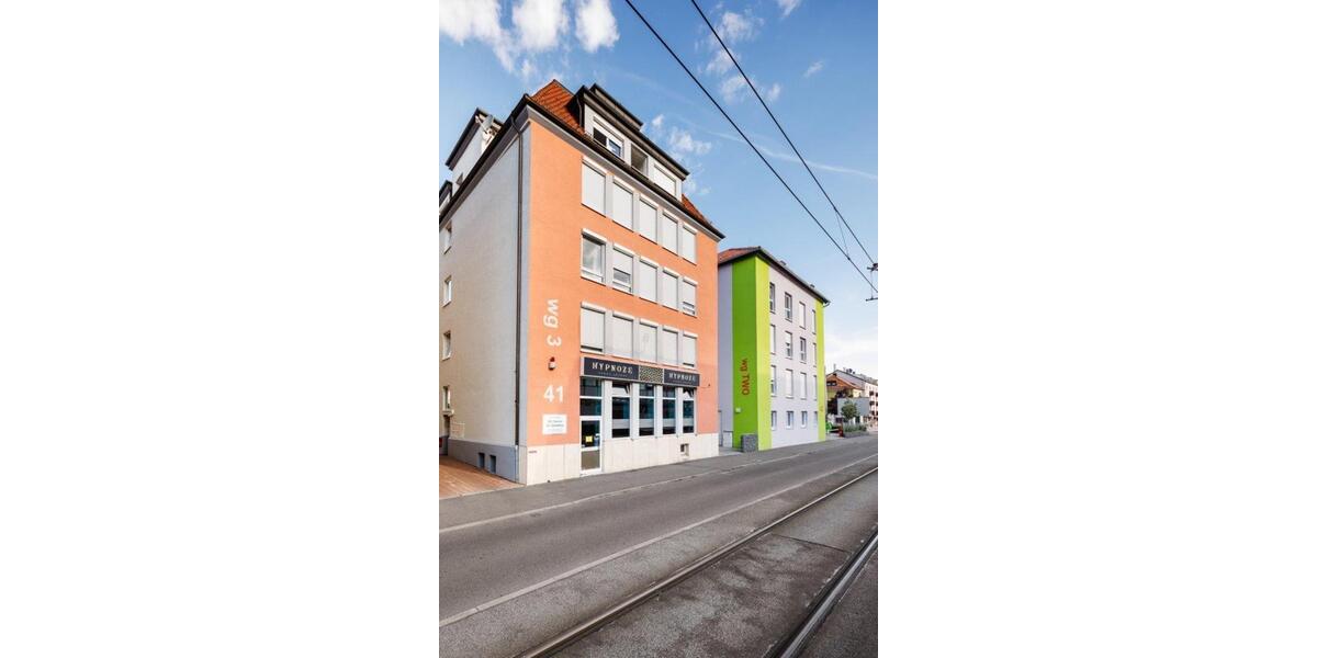 Wohnen auf Zeit Heilbronn Kernstadt - 1 Zimmer, 21 m&sup2;, 579&euro; | Angebot:26253812