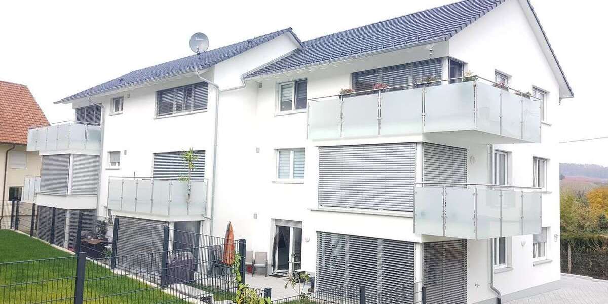 Etagenwohnung Schliengen - 3 Zimmer, 73 m&sup2;, 970&euro; | Angebot:25973096