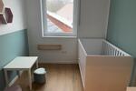 Etagenwohnung Dornum - 3 Zimmer, 73 m&sup2;, 700&euro; | Angebot:26639362
