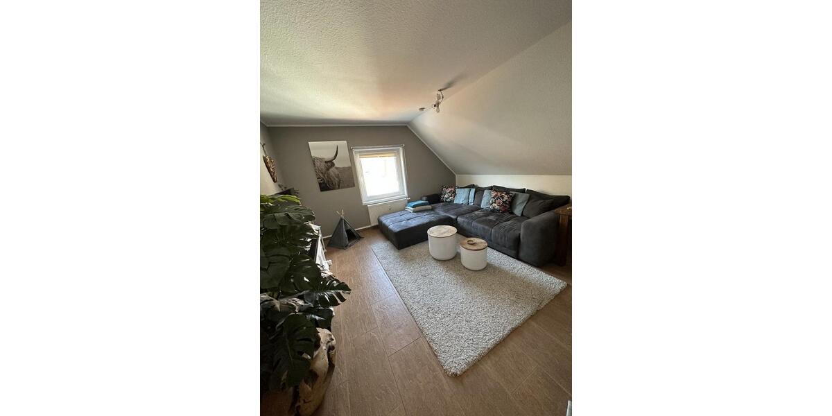 Dachgeschoßwohnung Westerkappeln - 5 Zimmer, 90 m&sup2;, 895&euro; | Angebot:26131000