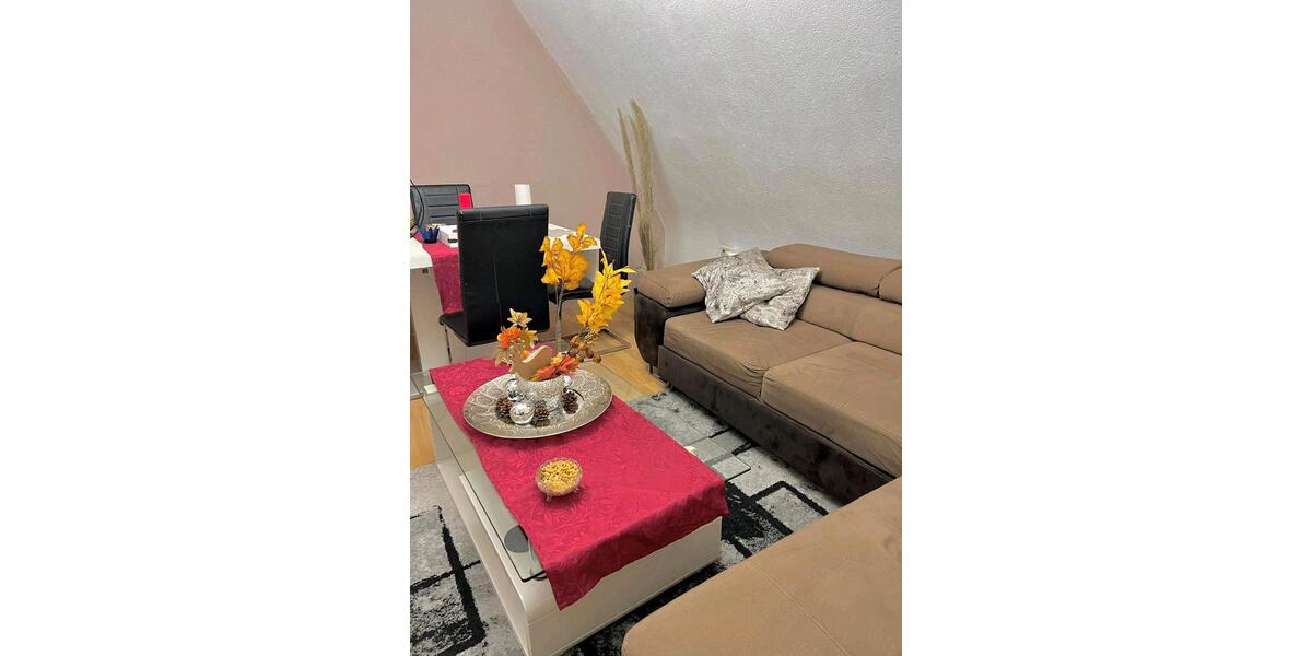 Dachgeschoßwohnung Altensteig - 3 Zimmer, 55 m&sup2;, 650&euro; | Angebot:24701537