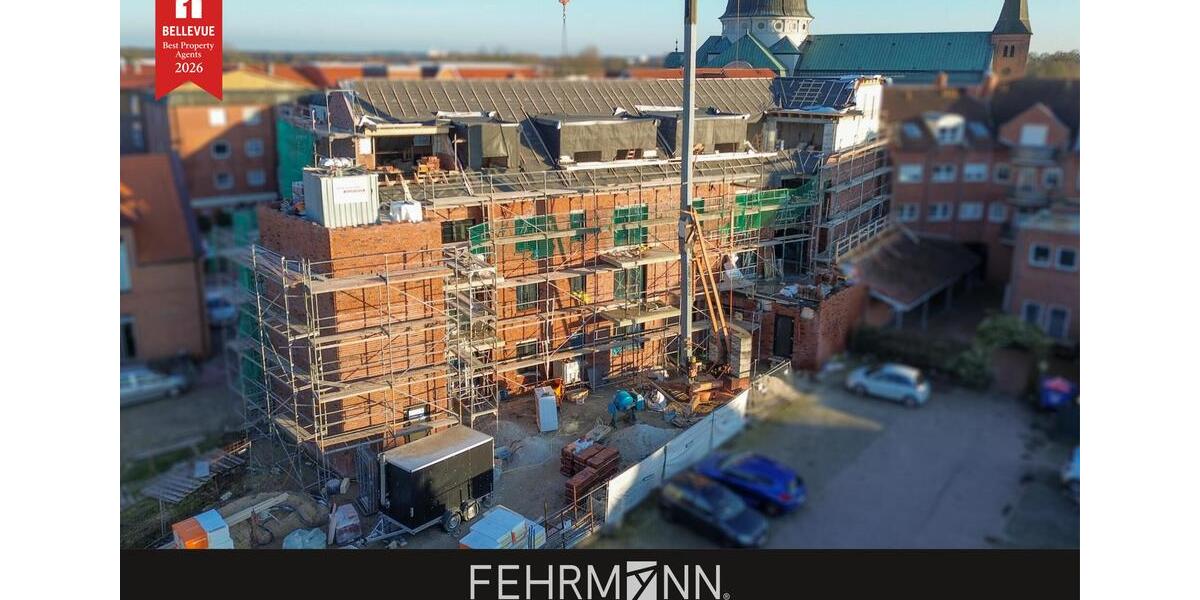 Etagenwohnung Haren (Ems) - 2 Zimmer, 95 m&sup2;, 1.150&euro; | Angebot:25792863