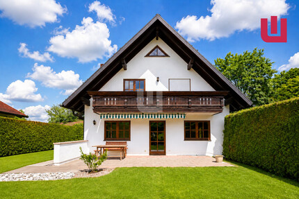 WINDISCH – Familientraum auf dem Land: Großzügiges Einfamilienhaus mit herrlichem Garten - Haus Egenhofen | Angebot:26821103