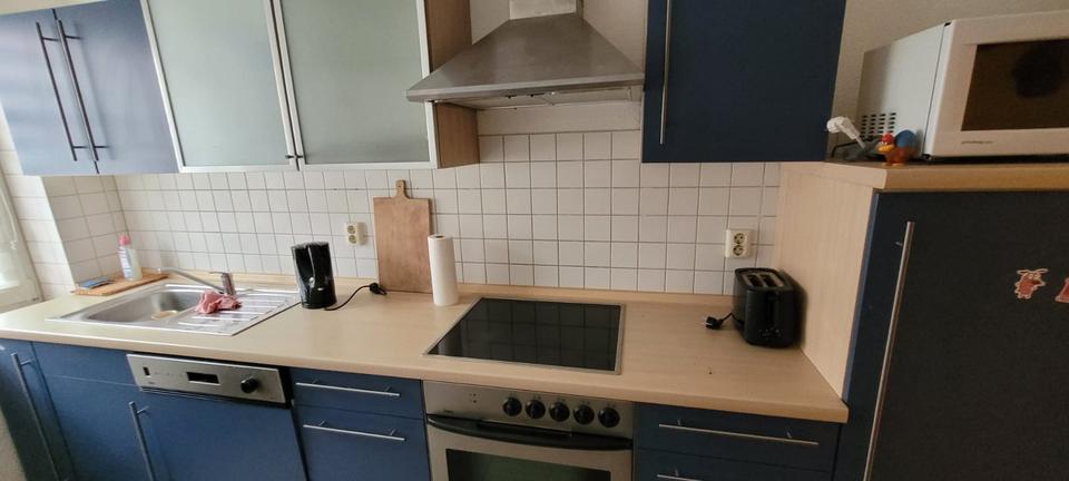 Etagenwohnung Mansfeld - 2 Zimmer, 62 m&sup2;, 412&euro; | Angebot:24140125