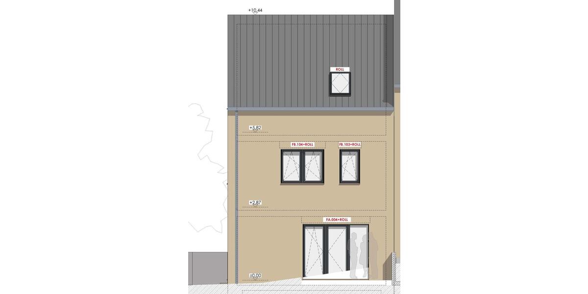 Erdgeschoßwohnung Erfurt Andreasvorstadt - 2 Zimmer, 48 m&sup2;, 730&euro; | Angebot:26670702