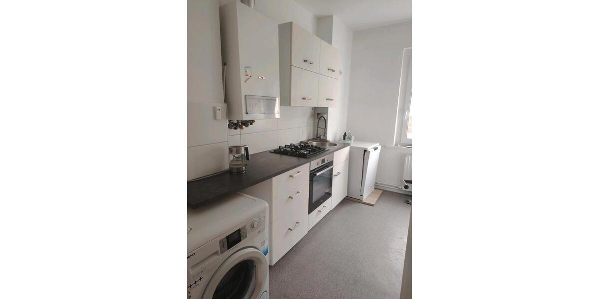 Etagenwohnung Hannover Ricklingen - 2 Zimmer, 50 m&sup2;, 1.000&euro; | Angebot:25232078