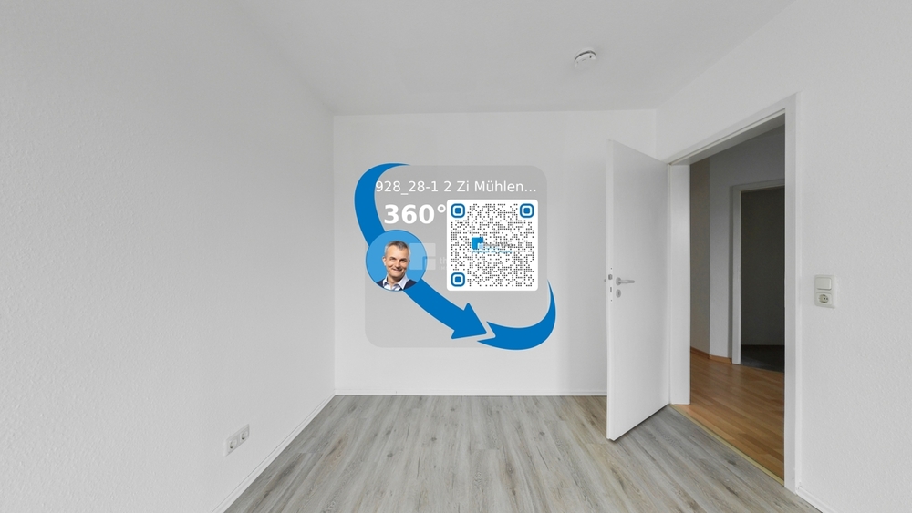 Leben in der Weststadt - Erdgeschoßwohnung Schwerin Weststadt | Angebot:26900619