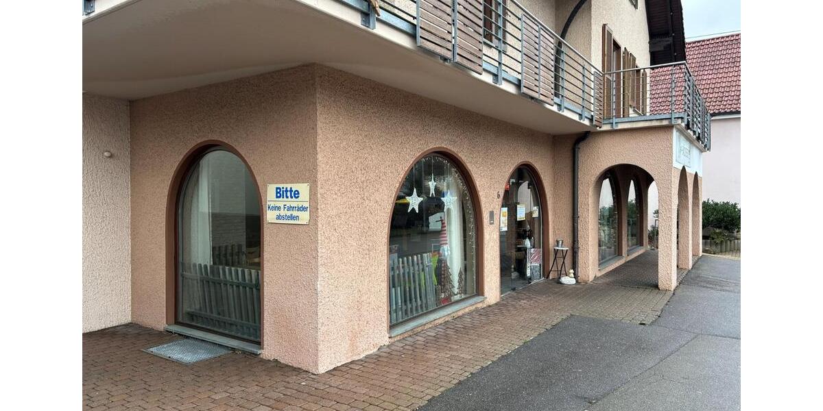 Gewerbeobjekt Meßkirch - 1.500&euro; | Angebot:25418467