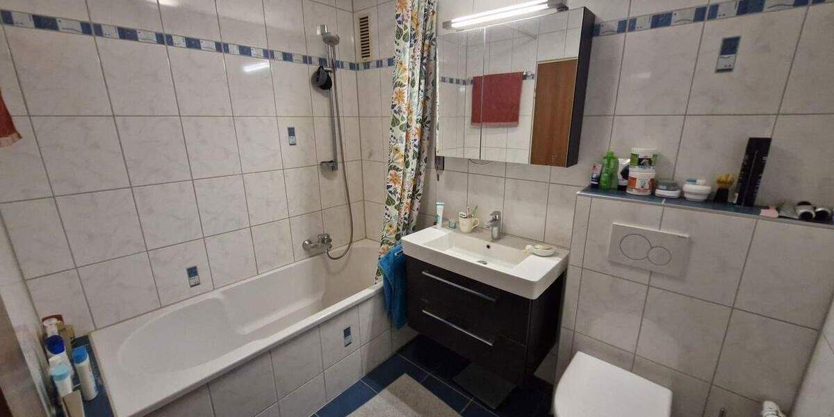 Etagenwohnung Passau Grubweg - 3 Zimmer, 75 m&sup2;, 750&euro; | Angebot:24595397