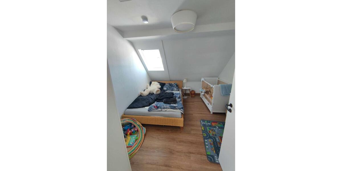 Dachgeschoßwohnung Losheim am See - 1 Zimmer, 60 m&sup2;, 430&euro; | Angebot:26381206