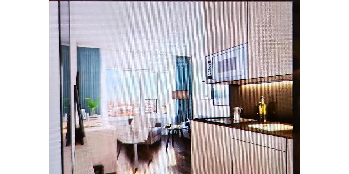 Etagenwohnung Buchloe - 1 Zimmer, 24 m&sup2;, 930&euro; | Angebot:24357122