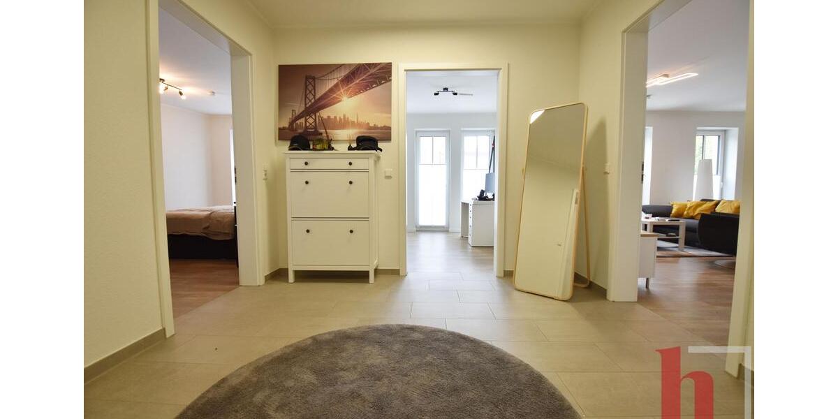 Etagenwohnung Lohne (Oldenburg) - 3 Zimmer, 107 m&sup2;, 980&euro; | Angebot:26489548