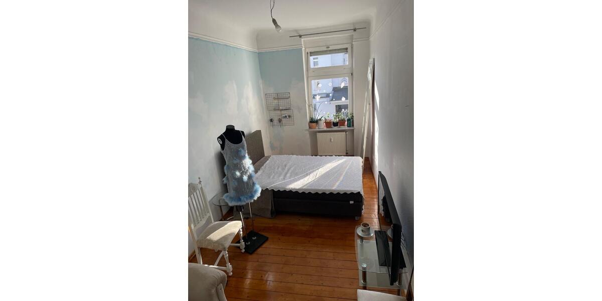Etagenwohnung Wiesbaden - 1 Zimmer, 15 m&sup2;, 500&euro; | Angebot:25365776