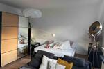 Zwischenvermietung! Sonnige 2-Zimmerwohnung mit Balkon nahe Frank