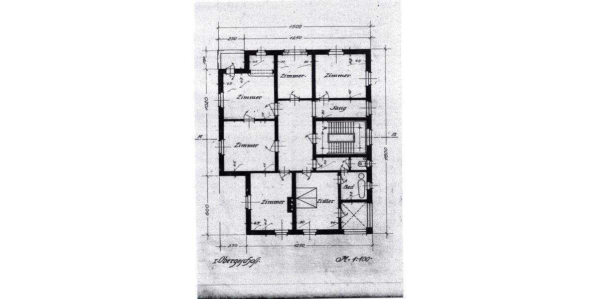 Etagenwohnung Traunstein - 5 Zimmer, 170 m&sup2;, 1.600&euro; | Angebot:26702875