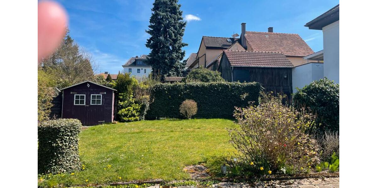 Erdgeschoßwohnung Bad König - 3 Zimmer, 78 m&sup2;, 700&euro; | Angebot:26493168