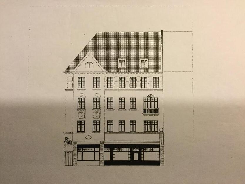 3 Zimmer Wohnung Stadtmitte