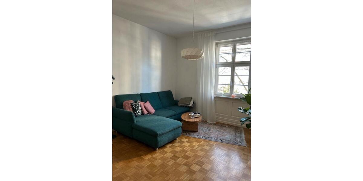 Wohnen auf Zeit Frankfurt am Main Sachsenhausen Süd - 2 Zimmer, 65 m&sup2;, 1.300&euro; | Angebot:26671355