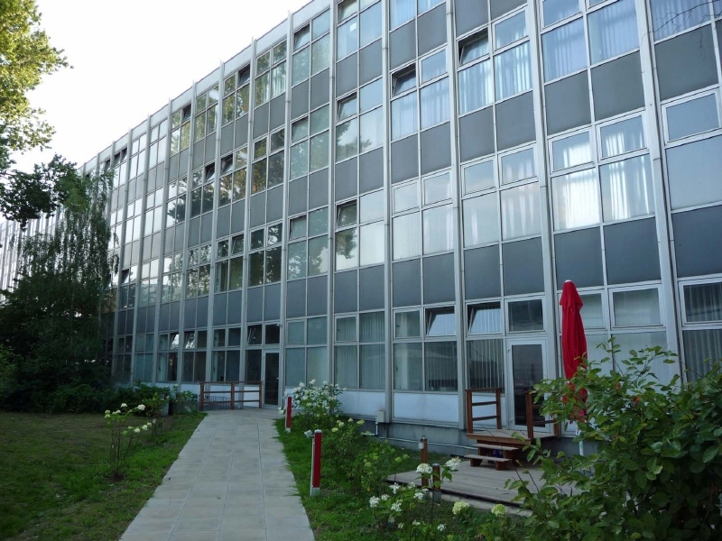 265m² Bürofläche in verkehrsgünstiger Lage zimmer