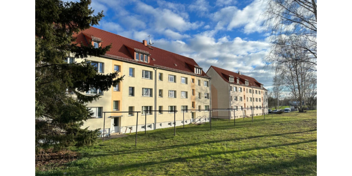 4 Zi. Wohnung in Rudelsdorf ab 01.12.2025 zu vermieten 4 zimmer