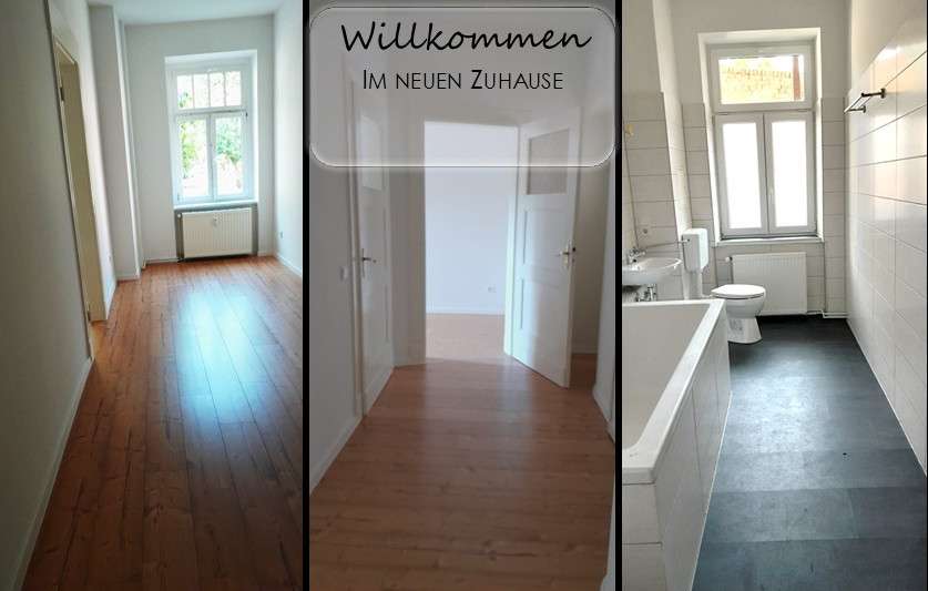 Etagenwohnung Leipzig Schönefeld-Abtnaundorf - 4 Zimmer, 75 m&sup2;, 680&euro; | Angebot:27067644