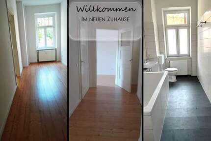 Wohnung Leipzig Schönefeld-Abtnaundorf - 4 Zimmer, 75 m&sup2;, 680&euro; | Angebot:27067644
