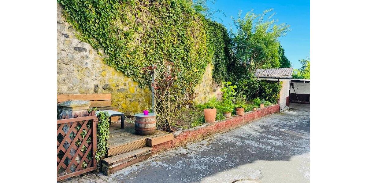 Frisch renoviert! - bezugsfertig in Fritzlar Kernstadt 3 zimmer