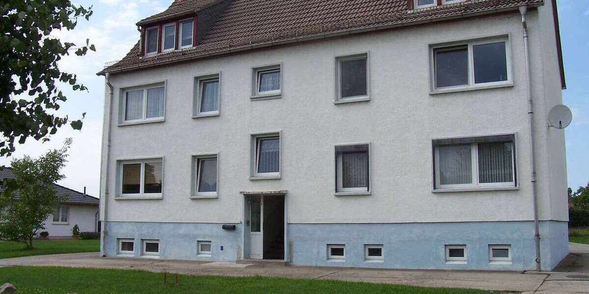 Wohnung zum Mieten in Löbnitz 345 € 56 m² 3 zimmer