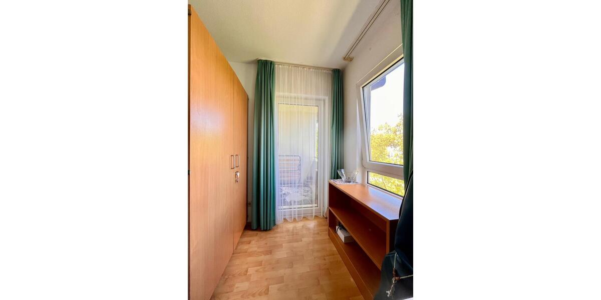 Etagenwohnung Mannheim Rheinau - 1 Zimmer, 22 m&sup2;, 450&euro; | Angebot:26267594