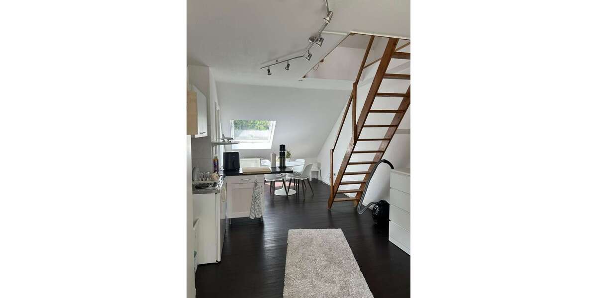 Etagenwohnung Mönchengladbach Süd - 1 Zimmer, 30 m&sup2;, 350&euro; | Angebot:27031693