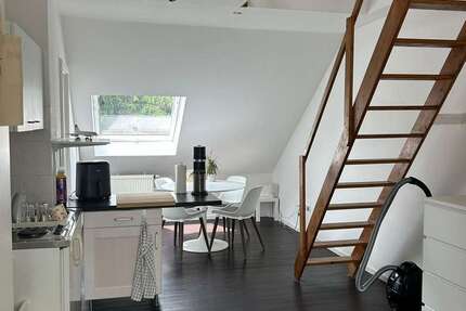 Wohnung Mönchengladbach Süd - 1 Zimmer, 30 m&sup2;, 350&euro; | Angebot:27031693