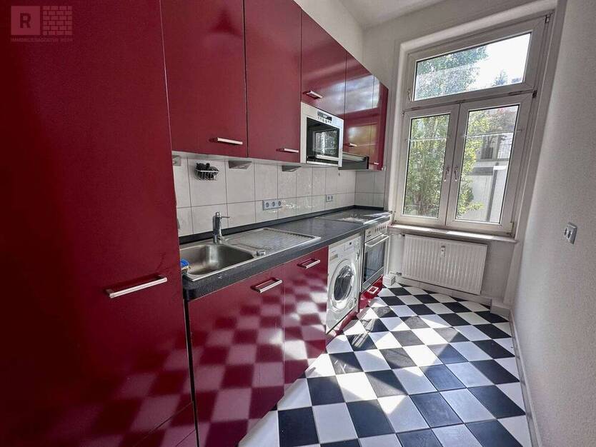 ?? Charmanter Altbau in Frankfurt-Bornheim - jetzt einziehen! ??