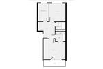 Erdgeschoßwohnung Prenzlau - 3 Zimmer, 60 m&sup2;, 634&euro; | Angebot:26269382