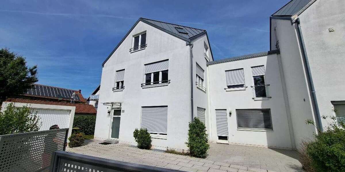 Einfamilienhaus Aschaffenburg Damm - 5 Zimmer, 206 m&sup2;, 2.515&euro; | Angebot:27031271