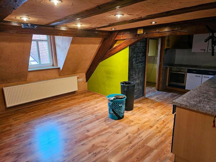 DG Wohnung ab 1.09.2025 zu Vermieten