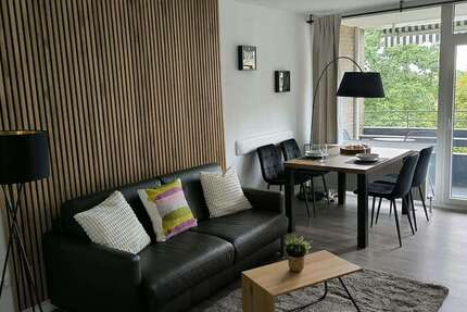 Wohnen auf Zeit in Neuss 1.445 € 1 zimmer