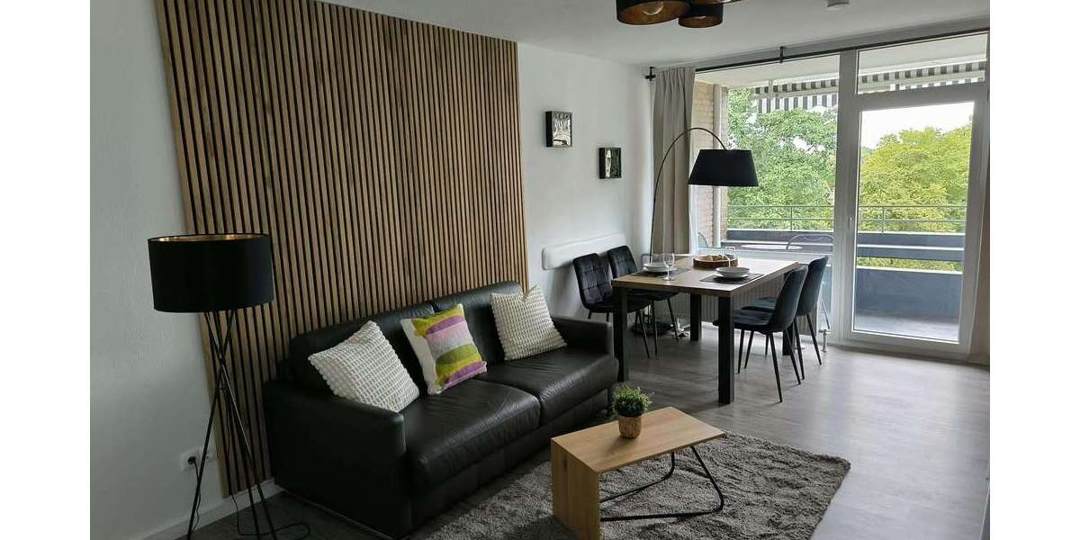 Wohnen auf Zeit in Neuss 1.445 € 1 zimmer