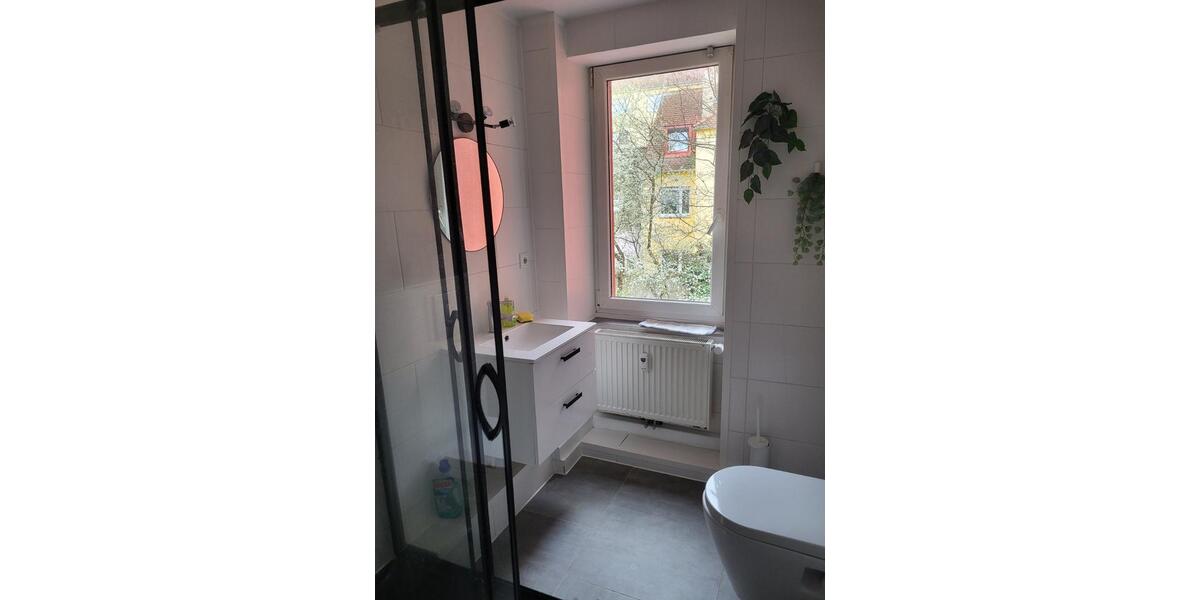 Wohnen auf Zeit Nürnberg Sankt Leonhard - 1 Zimmer, 9 m&sup2;, 430&euro; | Angebot:20317977