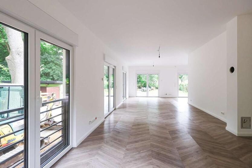 Doppelhaushälfte mit großem Garten in Potsdam zimmer
