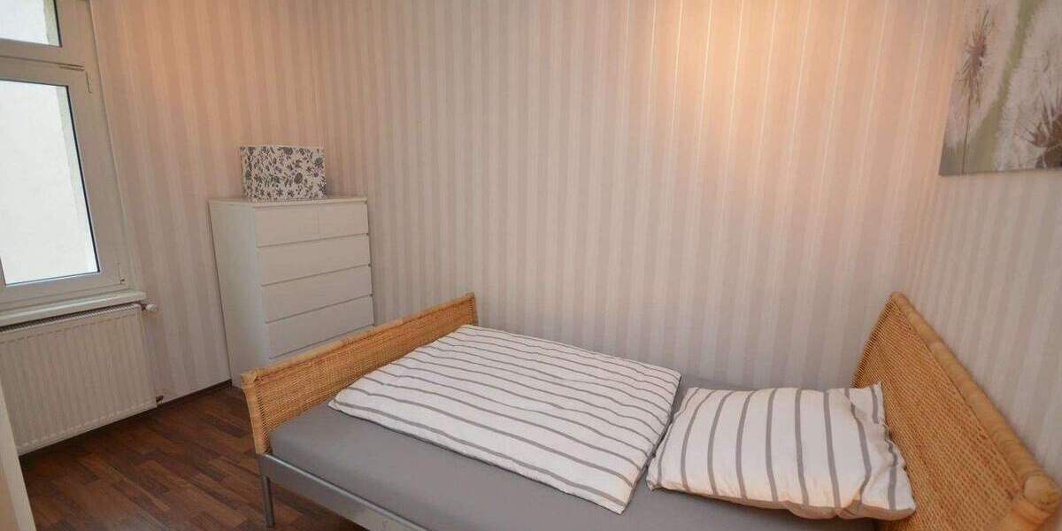 Etagenwohnung Frankfurt am Main Bockenheim - 2 Zimmer, 40 m&sup2;, 1.390&euro; | Angebot:24967146